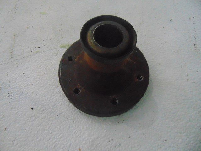 2010 Audi S4 Differential Input Flange