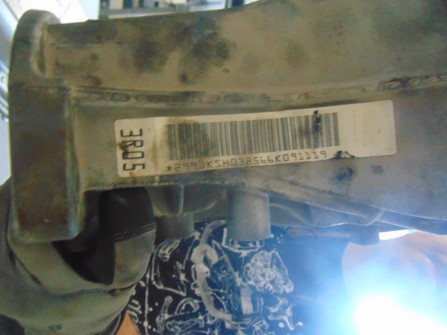 2010 Audi S4 Differential Internals