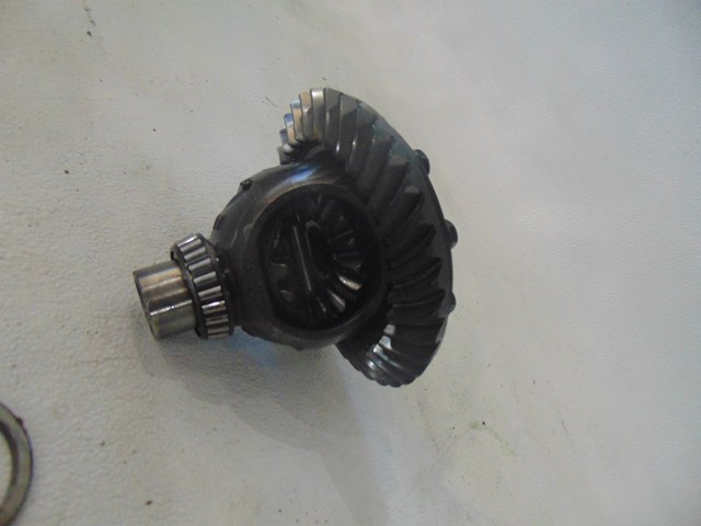 2010 Audi S4 Differential Internals