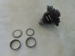 2010 Audi S4 Differential Internals