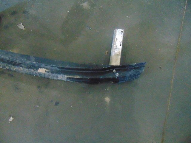 2010 Audi S4 Sport Rear Bumper Reinforcement Bar