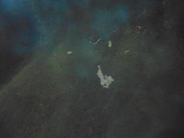 2010 Audi S4 Interior Carpet Bleimish/missing fibers- see photos