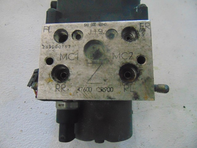 2003 2004 Infiniti M45 ABS Pump 47600 CR900