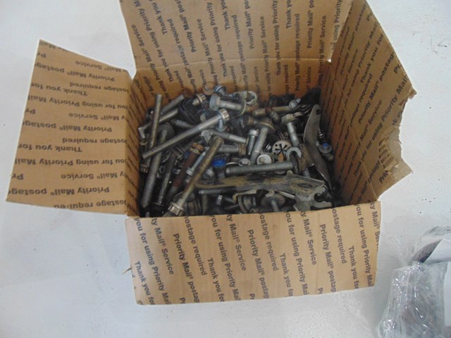 2010 Audi S4 Bolt Box