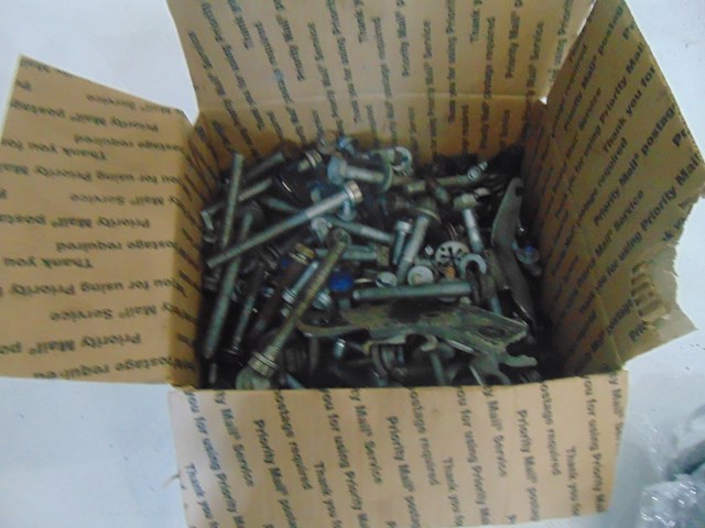 2010 Audi S4 Bolt Box