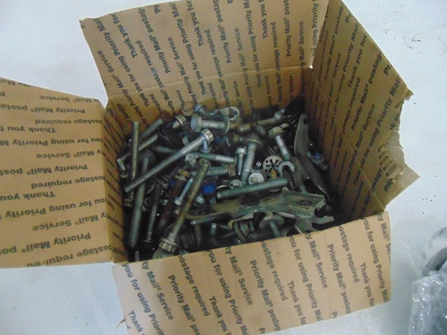 2010 Audi S4 Bolt Box