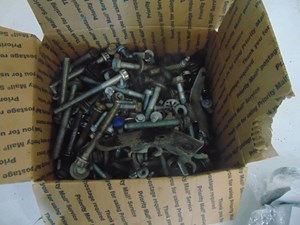 2010 Audi S4 Bolt Box