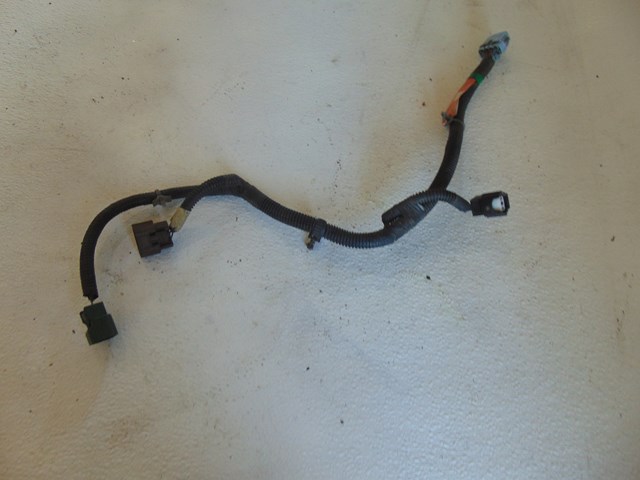 2003 Infiniti M45 EVAP Canister Wiring 24079 AS260