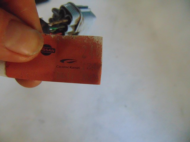 2003 Infiniti M45 EVAP Canister Wiring 24079 AS260