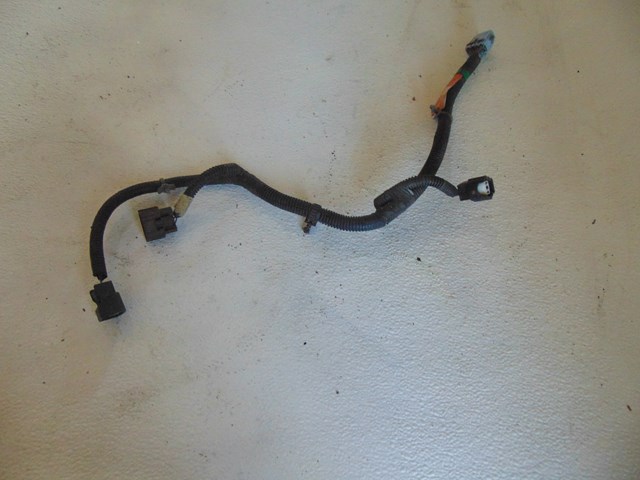 2003 Infiniti M45 EVAP Canister Wiring 24079 AS260