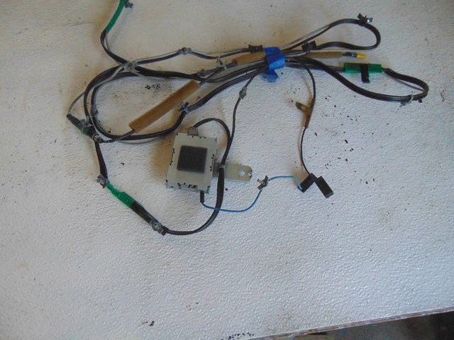 2003 Infiniti M45 Headliner Wiring w/Antenna Amplifier EN1165BC