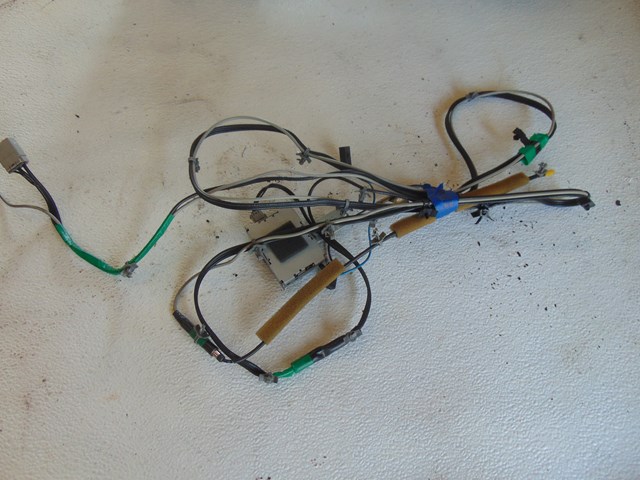2003 Infiniti M45 Headliner Wiring w/Antenna Amplifier EN1165BC