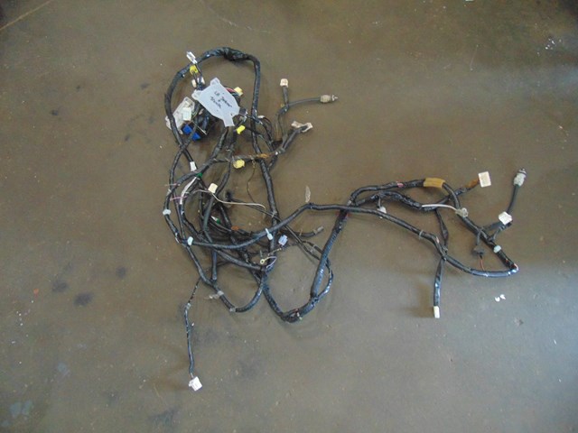 2003 Infiniti M45 LH Driver Body Wire Harness 24017 CR900