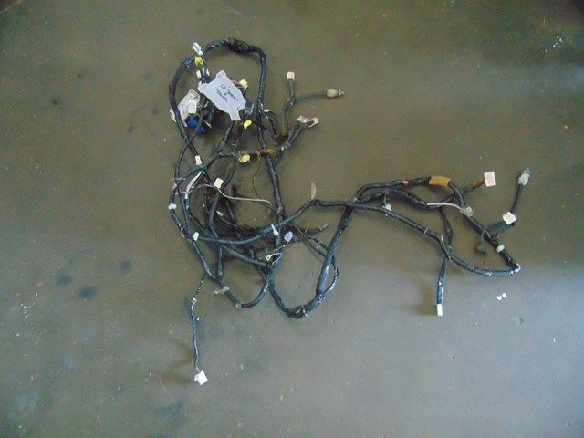 2003 Infiniti M45 LH Driver Body Wire Harness 24017 CR900