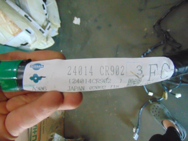 2003 Infiniti M45 Body Wire Harness OEM 24014CR902