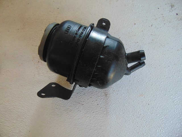2010 Audi S4 Power Steering Fluid Reservoir