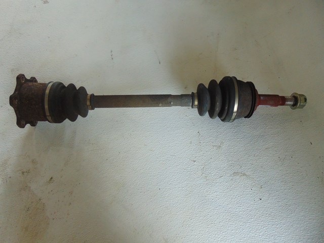 2003 Infiniti M45 Rear RH Passenger Axle