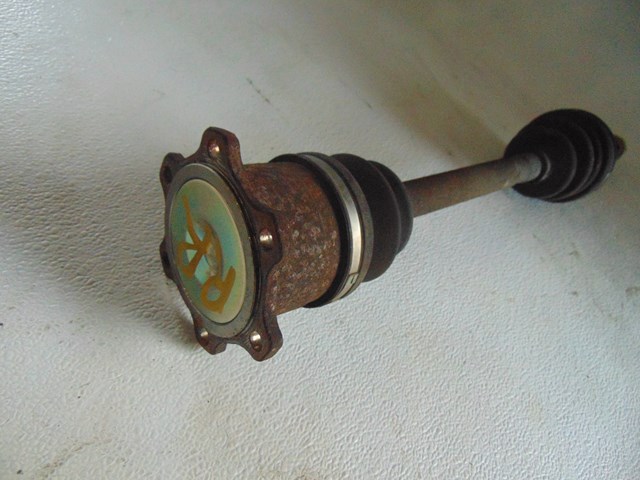 2003 Infiniti M45 Rear RH Passenger Axle