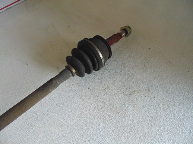 2003 Infiniti M45 Rear RH Passenger Axle