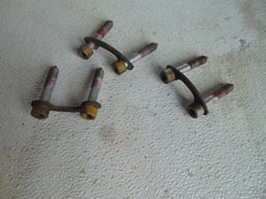 2003 Infiniti M45 Driveshaft to Differential Bolts