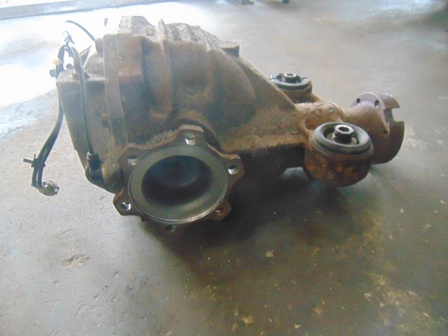 2003 Infiniti M45 Rear Differential Auto Trans Open Diff