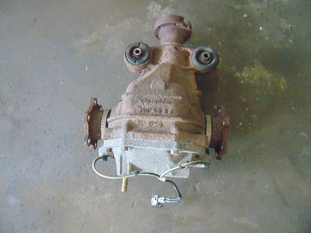 2003 Infiniti M45 Rear Differential Auto Trans Open Diff