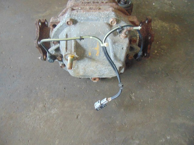 2003 Infiniti M45 Rear Differential Auto Trans Open Diff