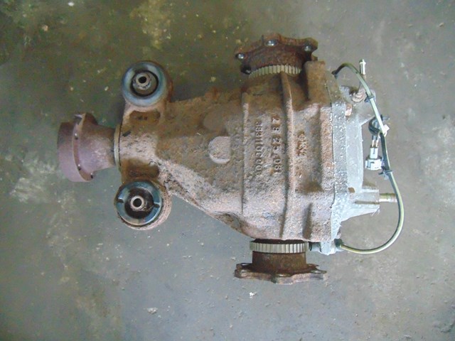 2003 Infiniti M45 Rear Differential Auto Trans Open Diff