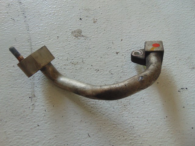 2003 Infiniti M45 Low Pressure AC Hoses Discharge Hose Pipe