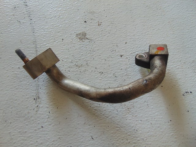 2003 Infiniti M45 Low Pressure AC Hoses Discharge Hose Pipe