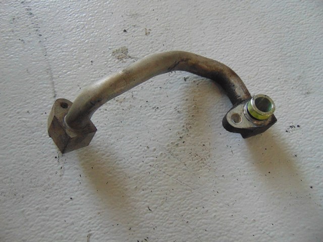 2003 Infiniti M45 Low Pressure AC Hoses Discharge Hose Pipe