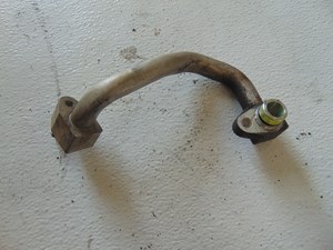 2003 Infiniti M45 Low Pressure AC Hoses Discharge Hose Pipe