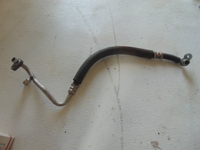 2003 Infiniti M45 Discharge AC Hoses High Pressure AC Line