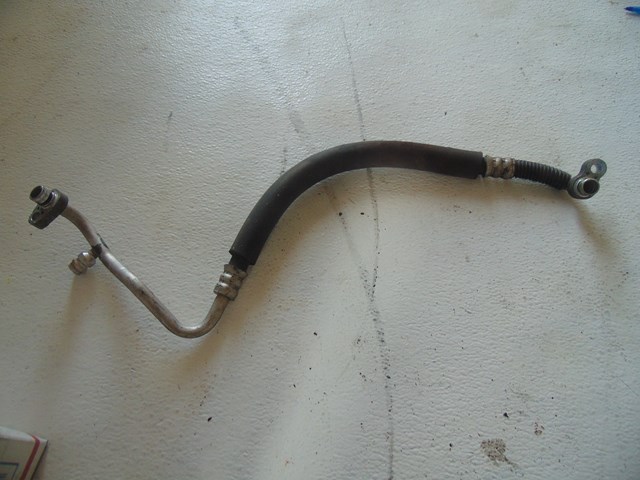 2003 Infiniti M45 Discharge AC Hoses High Pressure AC Line
