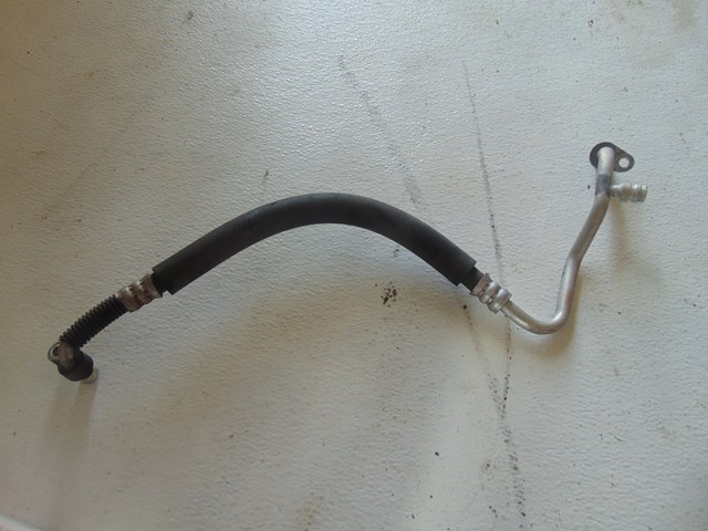 2003 Infiniti M45 Discharge AC Hoses High Pressure AC Line