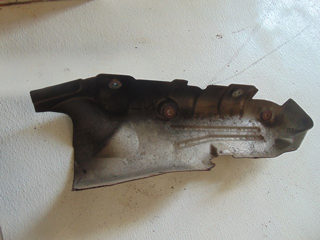 2003 Infiniti M45 RH Passenger Exhaust Manifold Heat Shield