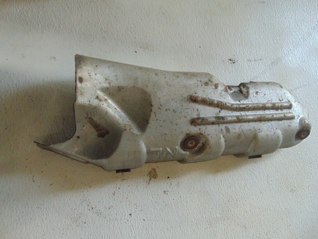 2003 Infiniti M45 RH Passenger Exhaust Manifold Heat Shield