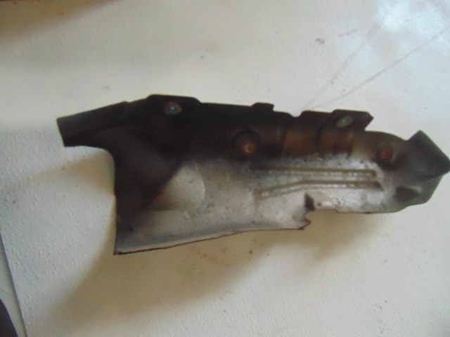 2003 Infiniti M45 RH Passenger Exhaust Manifold Heat Shield