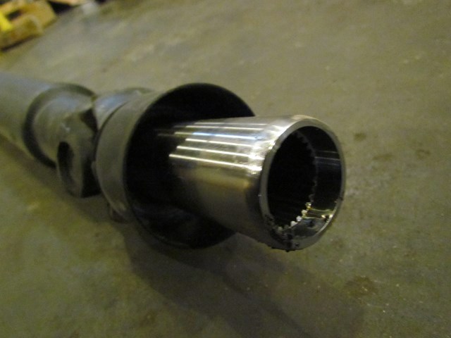 2008 Infiniti G37 Type S Coupe AT Auto RWD Drive Shaft