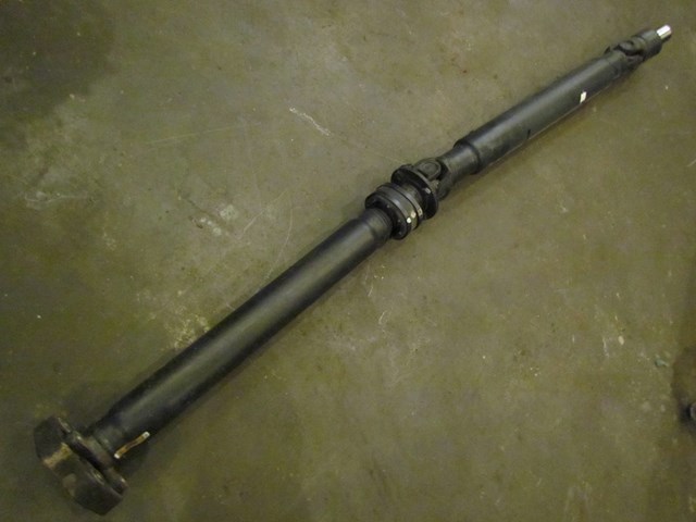 2008 Infiniti G37 Type S Coupe AT Auto RWD Drive Shaft