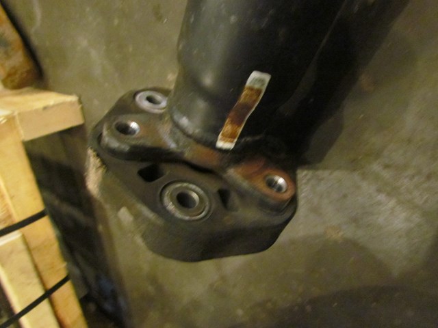 2008 Infiniti G37 Type S Coupe AT Auto RWD Drive Shaft