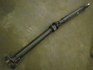 2008 Infiniti G37 Type S Coupe AT Auto RWD Drive Shaft