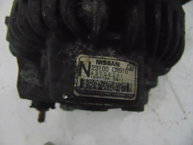 2003 2004 Infiniti M45 Alternator 23100 CR910