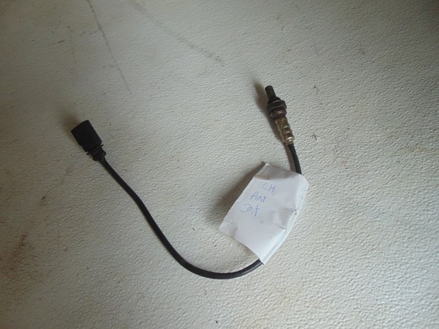 2003 2004 Infiniti M45 LH Driver Post Cat Oxygen Sensor