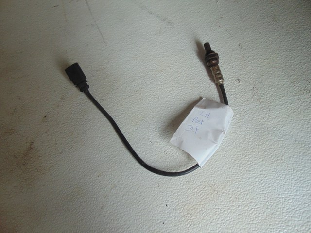 2003 2004 Infiniti M45 LH Driver Post Cat Oxygen Sensor