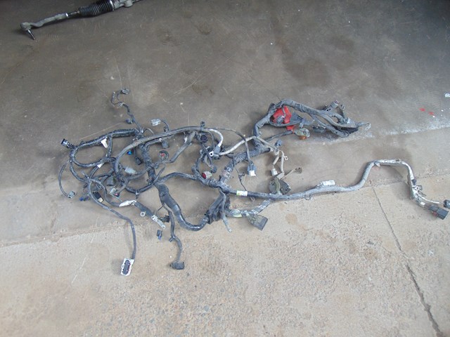 2016 Ford Explorer Sport Main Engine Wire Harness