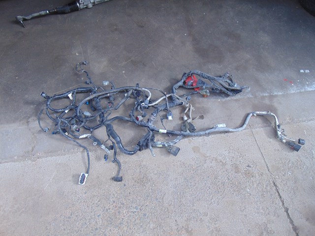 2016 Ford Explorer Sport Main Engine Wire Harness
