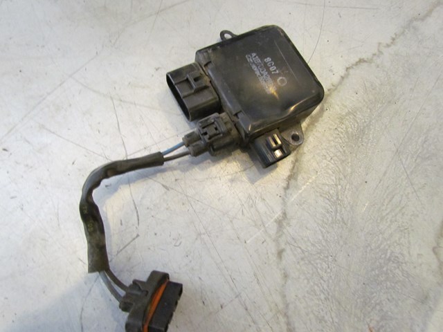 2008 Infiniti G37 Coupe Radiator Cooling Fan Module A18700A28001