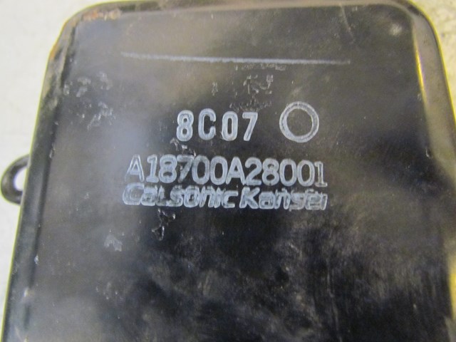 2008 Infiniti G37 Coupe Radiator Cooling Fan Module A18700A28001