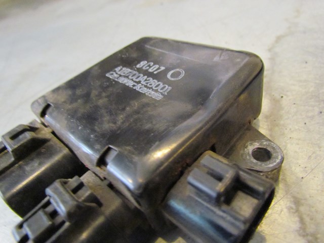 2008 Infiniti G37 Coupe Radiator Cooling Fan Module A18700A28001